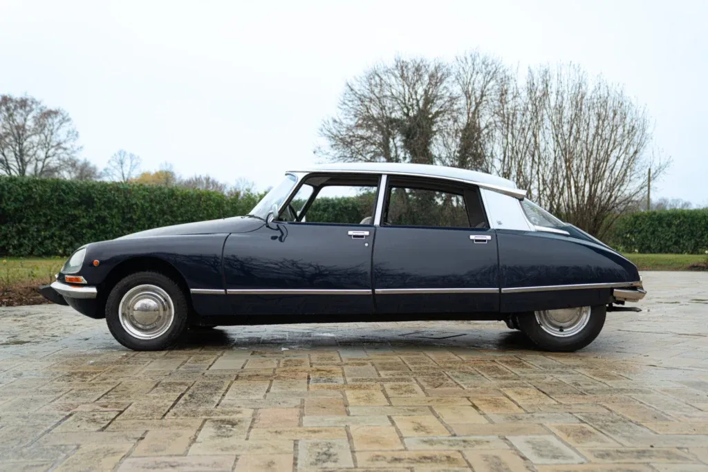 Citroën DS/ID for sale | 1972 CITROEN DS 20 - Image 4