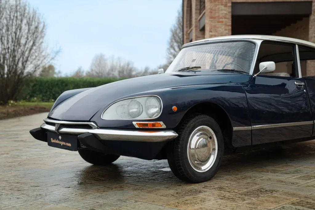 Citroën DS/ID for sale | 1972 CITROEN DS 20 - Image 18
