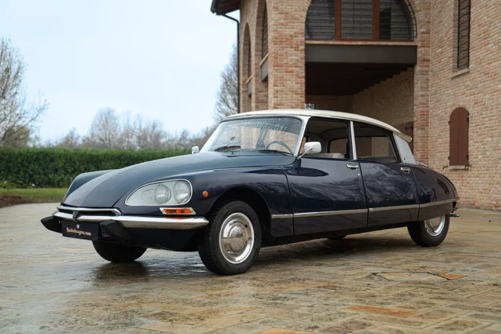 Citroën DS/ID for sale | 1972 CITROEN DS 20