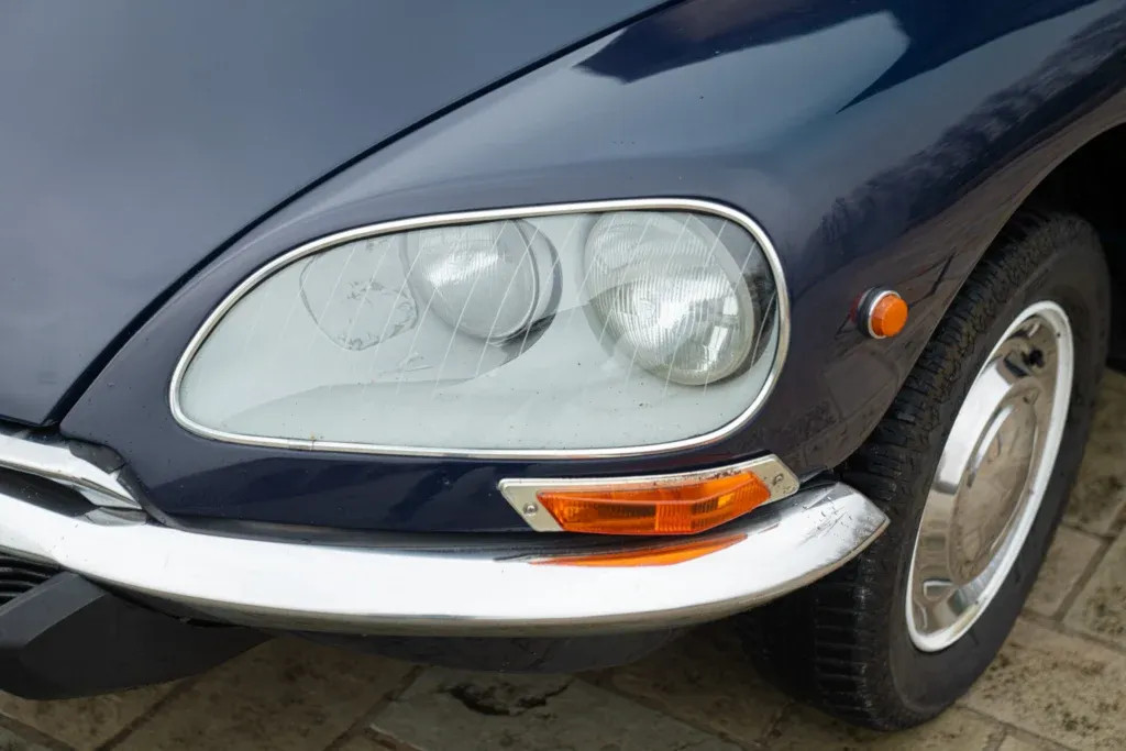 Citroën DS/ID for sale | 1972 CITROEN DS 20 - Image 21