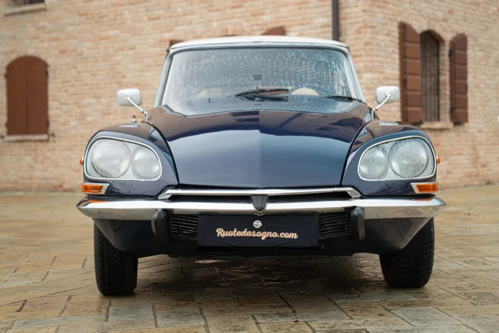 Citroën DS/ID for sale | 1972 CITROEN DS 20 - Image 3