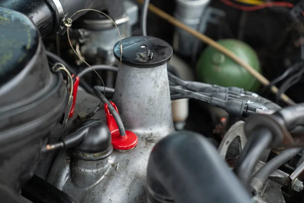 Citroën DS/ID for sale | 1972 CITROEN DS 20 - Image 50