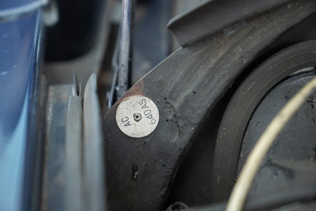 Citroën DS/ID for sale | 1972 CITROEN DS 20 - Image 51