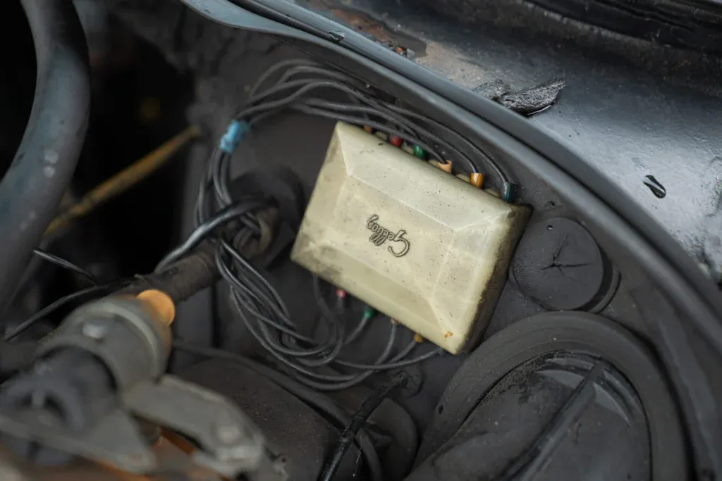 Citroën DS/ID for sale | 1972 CITROEN DS 20 - Image 53