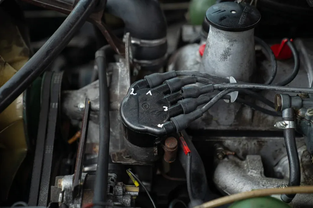 Citroën DS/ID for sale | 1972 CITROEN DS 20 - Image 54