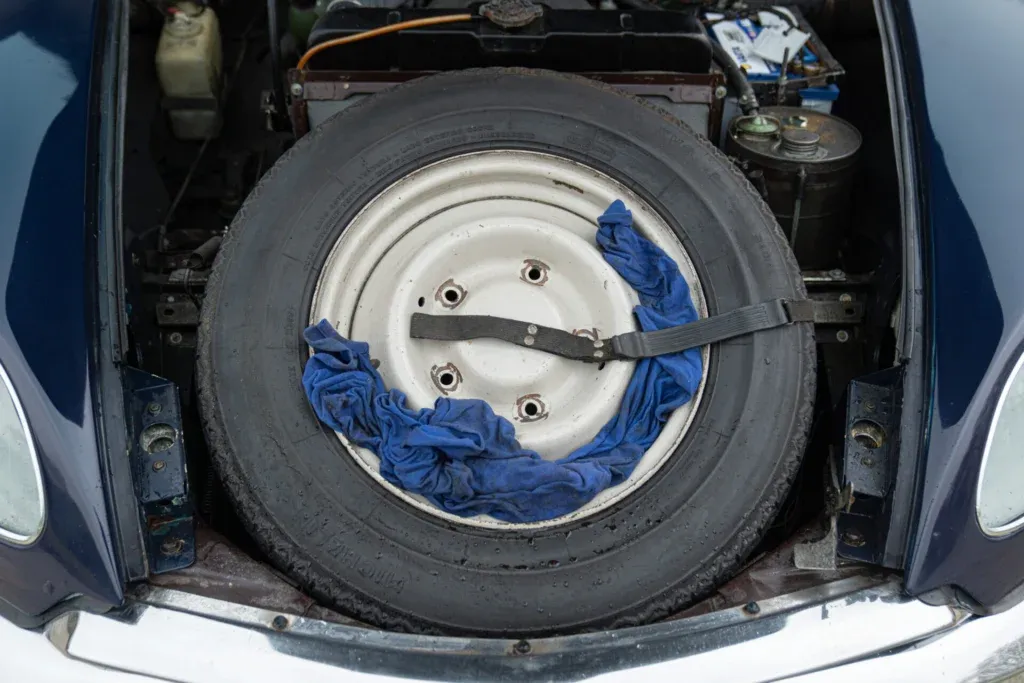 Citroën DS/ID for sale | 1972 CITROEN DS 20 - Image 56