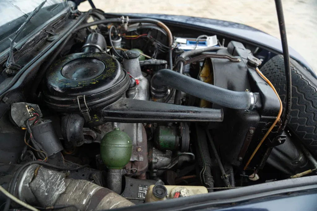 Citroën DS/ID for sale | 1972 CITROEN DS 20 - Image 58