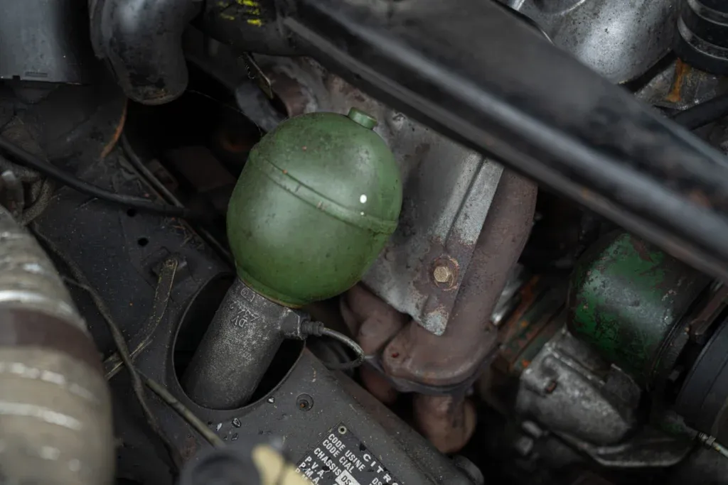 Citroën DS/ID for sale | 1972 CITROEN DS 20 - Image 59