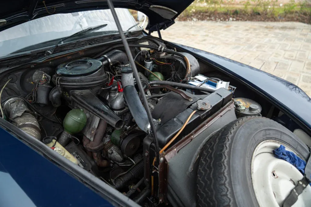 Citroën DS/ID for sale | 1972 CITROEN DS 20 - Image 61