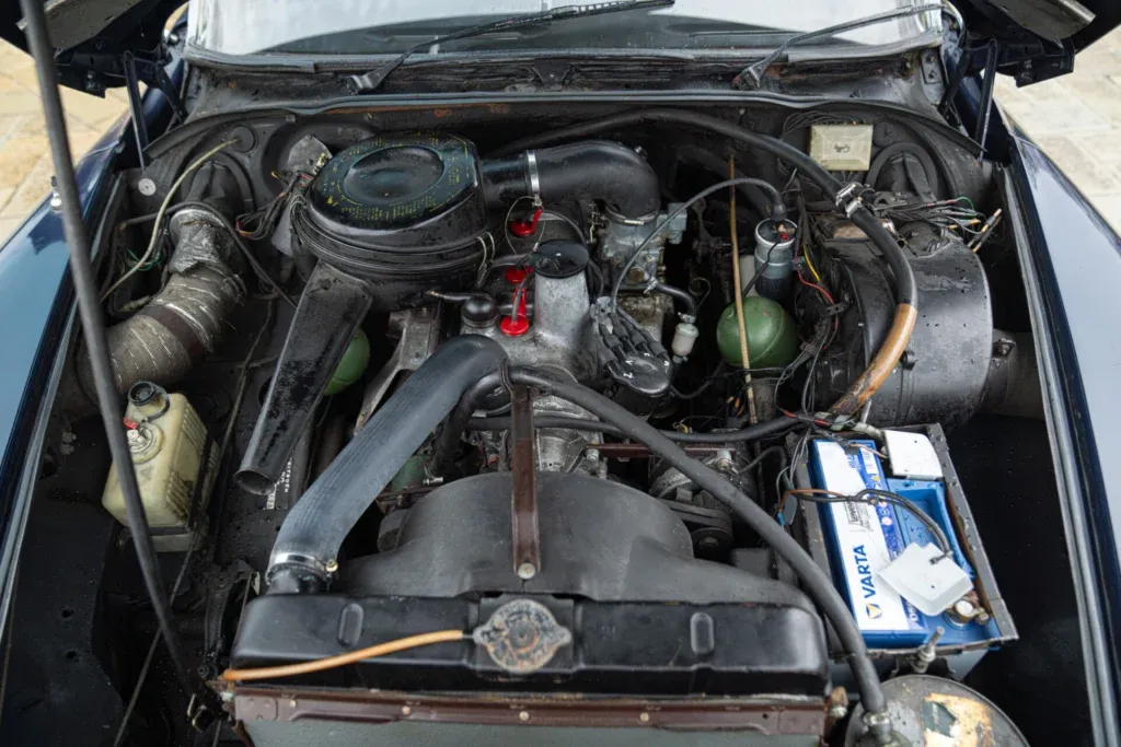 Citroën DS/ID for sale | 1972 CITROEN DS 20 - Image 62