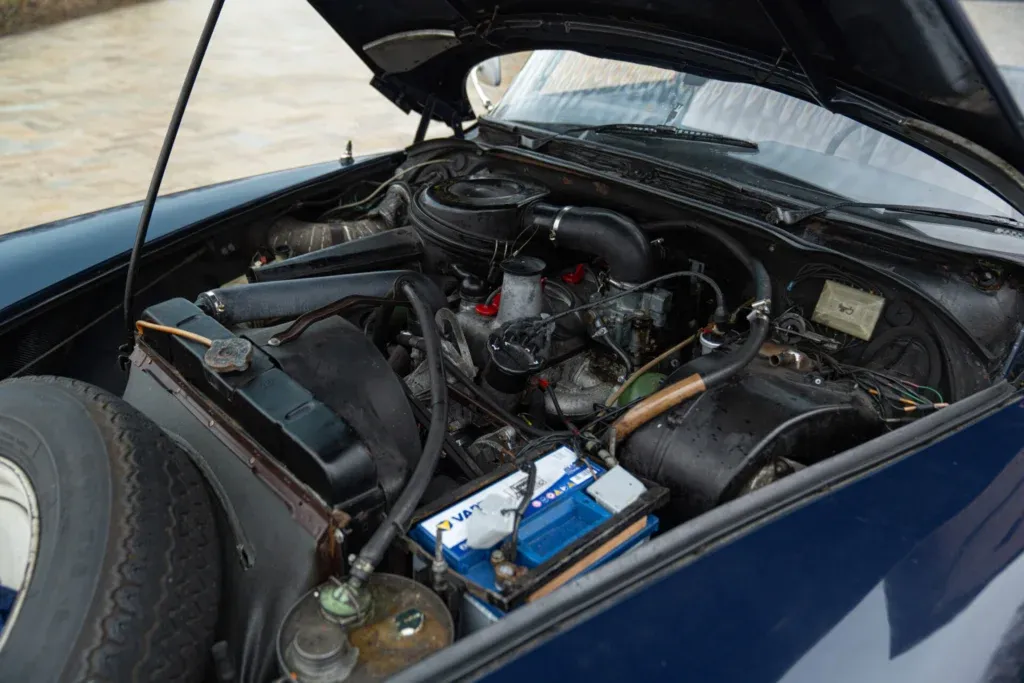 Citroën DS/ID for sale | 1972 CITROEN DS 20 - Image 49