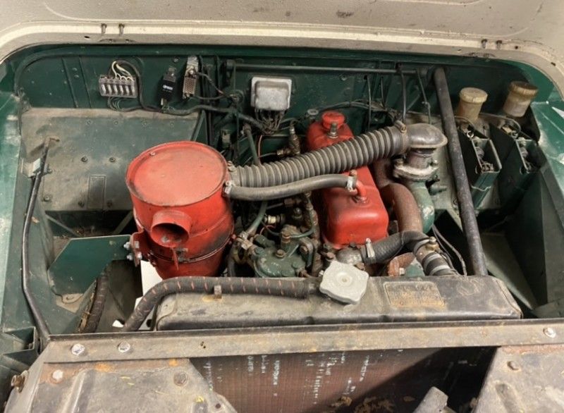 Austin Gipsy for sale | Austin Gipsy - 1965 - Image 11