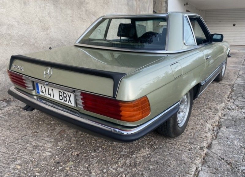 Mercedes-Benz SL for sale | Mercedes-Benz SL 500 - Image 5