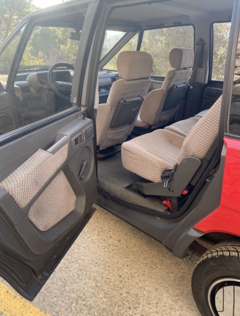 Renault Espace for sale | Renault Espace serie I - 1987 - Image 8