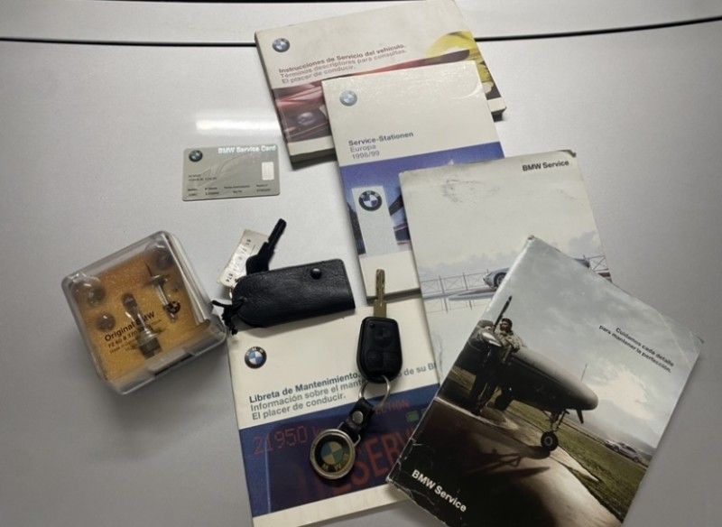 BMW 3 Series for sale | BMW 318i Cabrio - Image 5