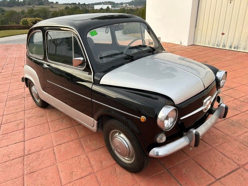 Seat 600 for sale | Seat 600 - 1970 - Image 2