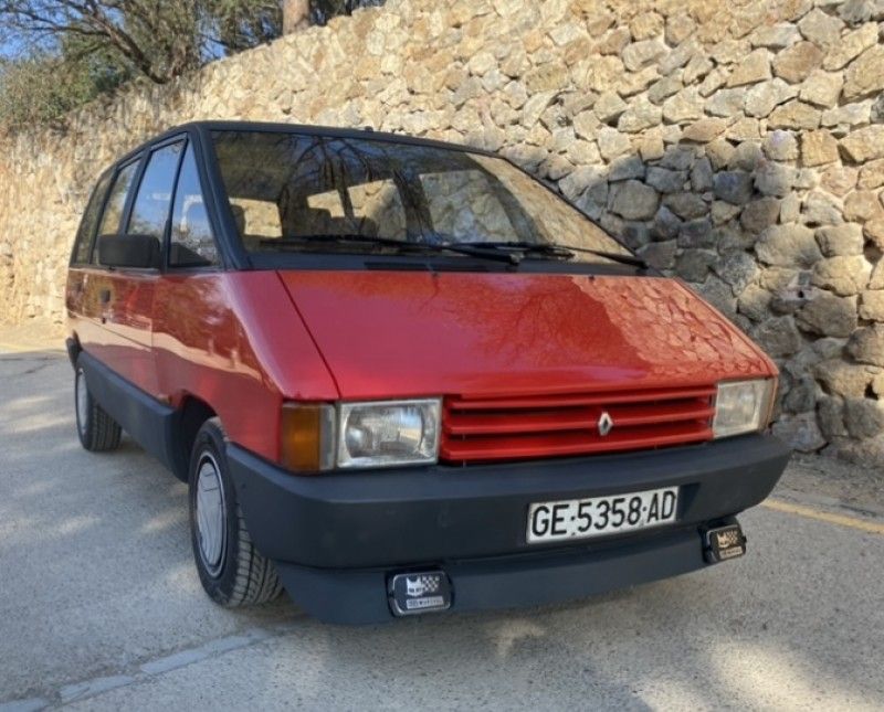 Renault Espace for sale | Renault Espace serie I - 1987