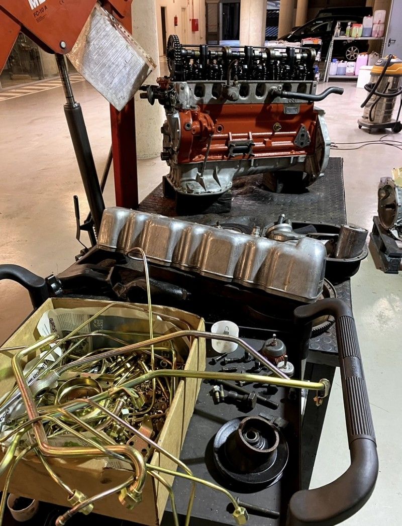 Mercedes-Benz W108/W109 for sale | Mercedes-Benz 250 SE - Image 6