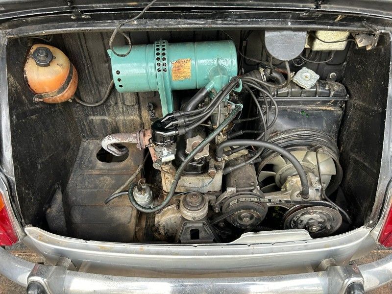 Seat 600 for sale | Seat 600 - 1970 - Image 7