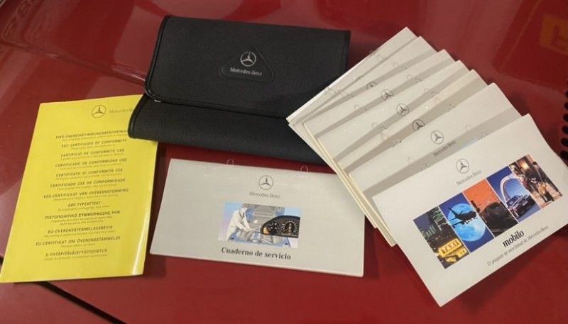 Mercedes-Benz A-Class for sale | Mercedes-Benz A HAKKINEN (67.000km) - 1998 - Image 7