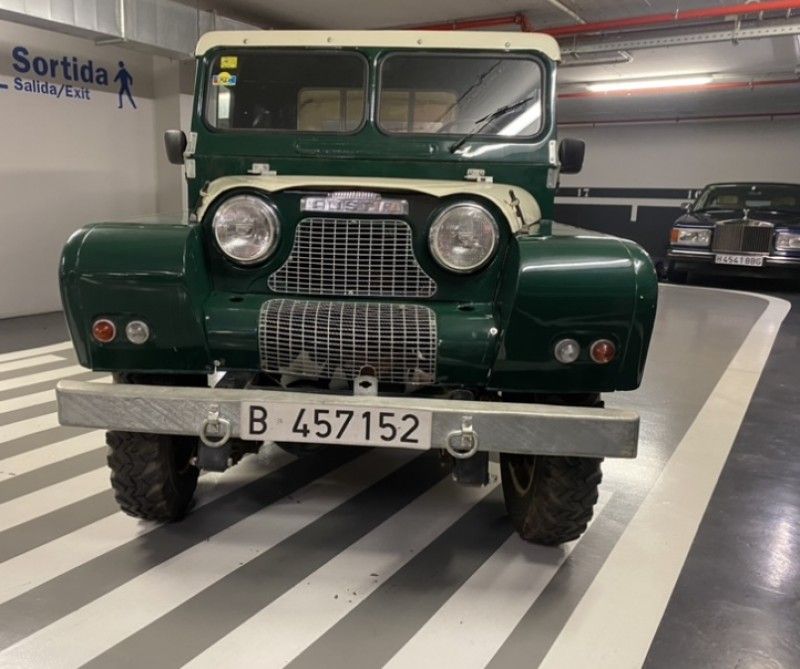 Austin Gipsy for sale | Austin Gipsy - 1965 - Image 2