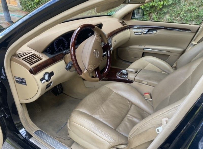 Mercedes-Benz S-Class for sale | Mercedes-Benz S 500 4MATIC - 2009 - Image 4