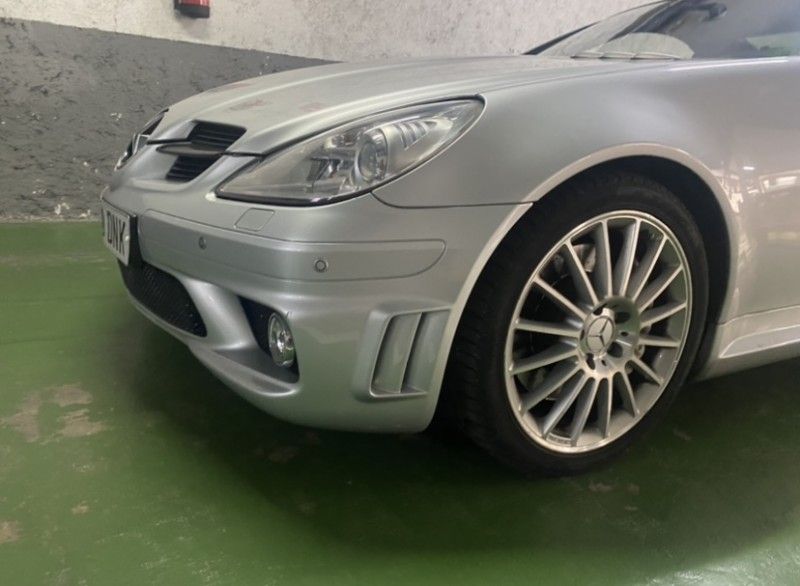 Mercedes-Benz SLK for sale | Mercedes-Benz SLK 55 AMG - Image 2