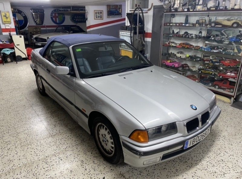 BMW 3 Series for sale | BMW 318i Cabrio