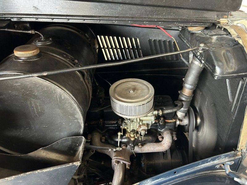 Fiat 508 Balilla for sale | Fiat Balilla 508 - 1951 - Image 8