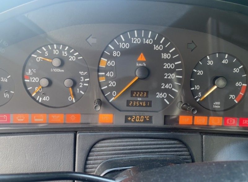 Mercedes-Benz S-Class Coupé for sale | Mercedes-Benz S 500 Coupe - 1996 - Image 8