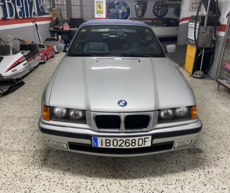 BMW 3 Series for sale | BMW 318i Cabrio - Image 2