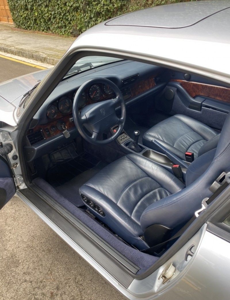 Porsche 911 for sale | Porsche 993 Carrera ( 123.000km ) - 1995 - Image 4