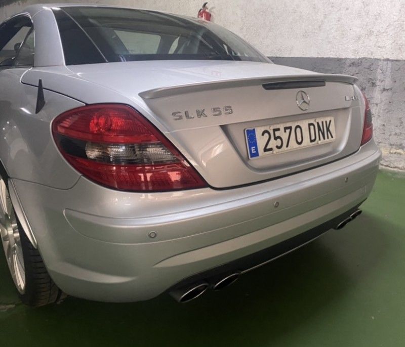 Mercedes-Benz SLK for sale | Mercedes-Benz SLK 55 AMG - Image 3