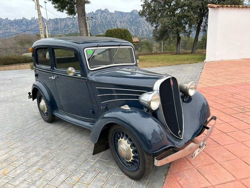 Fiat 508 Balilla for sale | Fiat Balilla 508 - 1951 - Image 2