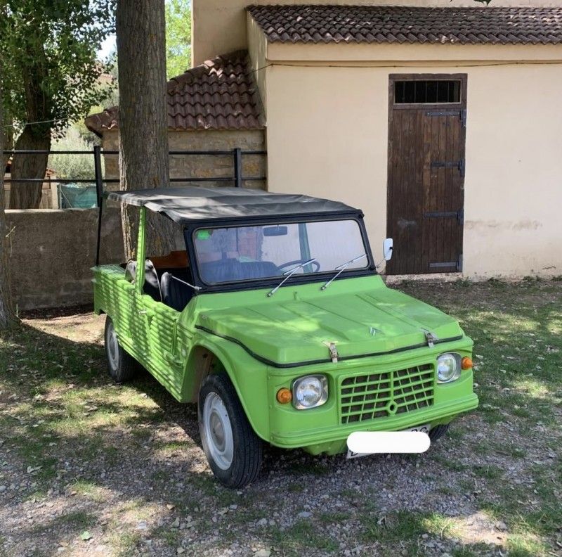 Citroën Méhari for sale | Citroen Mehari - 1975 - Image 2