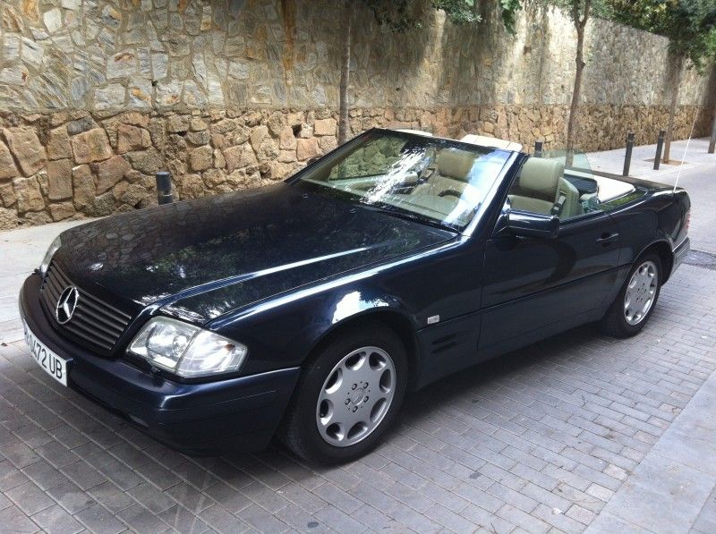 Mercedes-Benz SL for sale | Mercedes-Benz 320 SL - 1998