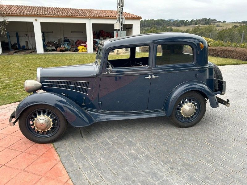 Fiat 508 Balilla for sale | Fiat Balilla 508 - 1951 - Image 3