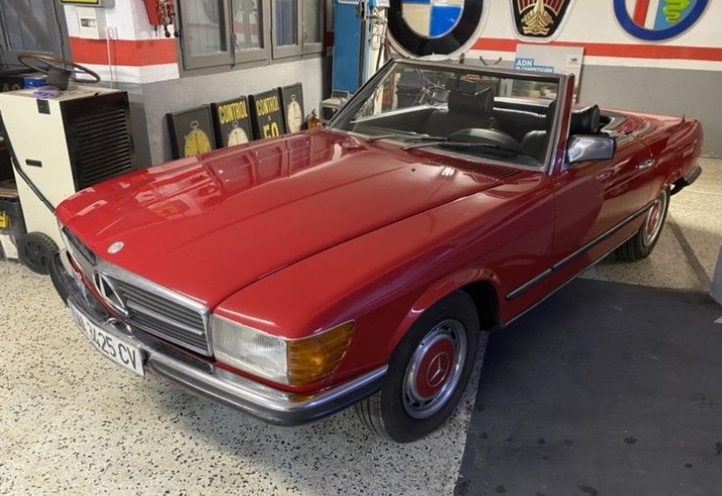 Mercedes-Benz SL for sale | Mercedes-Benz 280 SL - 1979