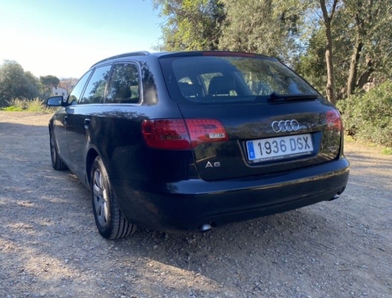 Audi A6 for sale | Audi A6 3.0 TDI - 2006 - Image 2