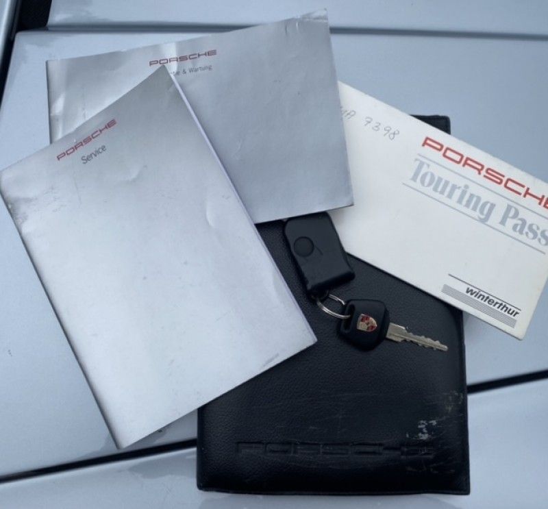Porsche 911 for sale | Porsche 993 Carrera ( 123.000km ) - 1995 - Image 10
