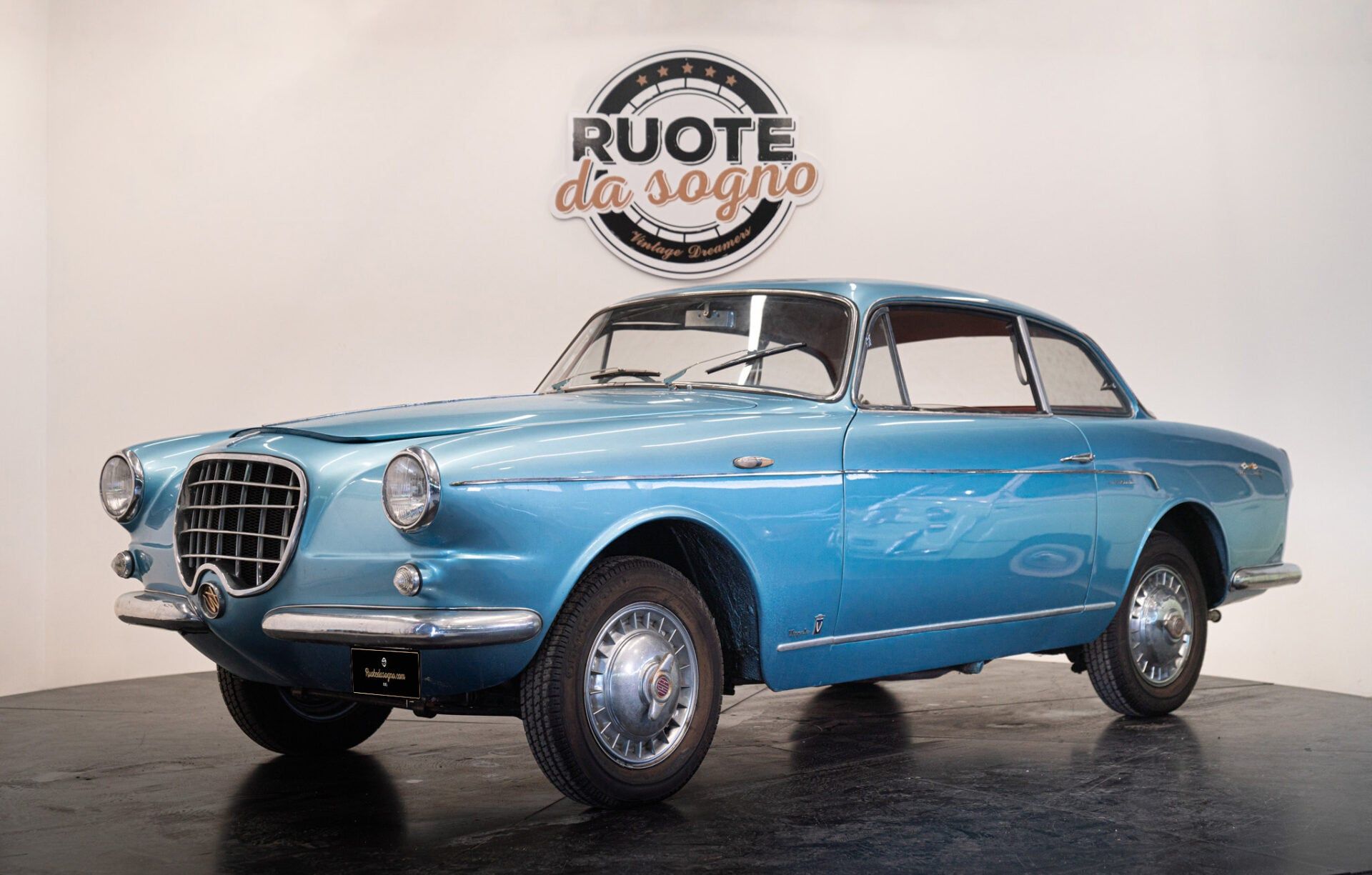 Fiat 1100 (103) for sale | 1958 FIAT 1100 TV VIGNALE DESIREE