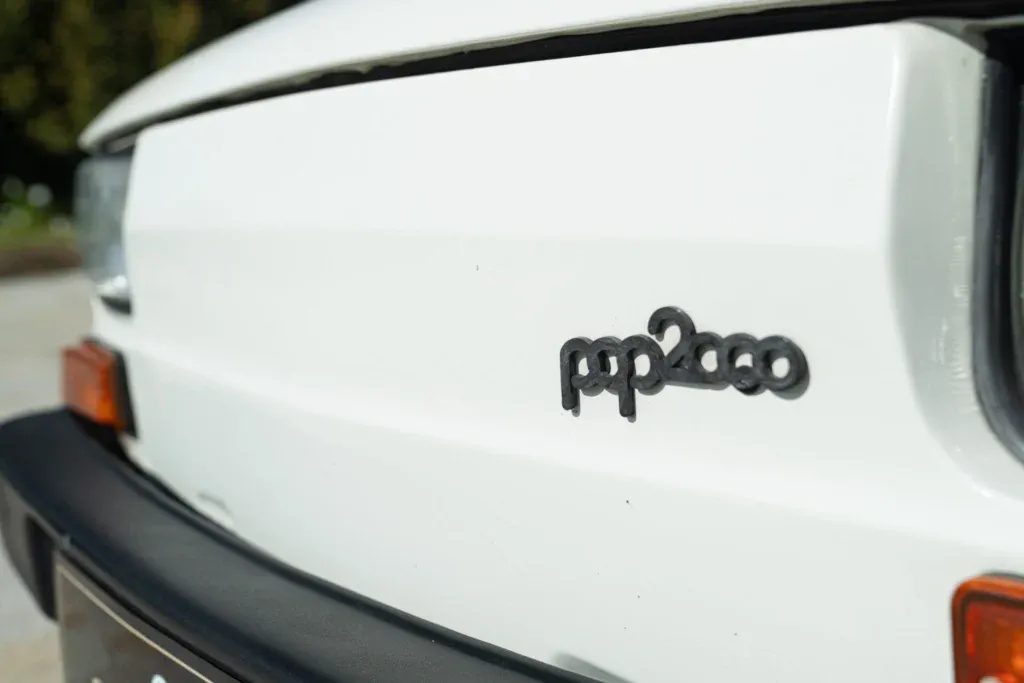 Fiat 126 for sale | 1992 FIAT 126 POP 2000 CABRIOLET - Image 15