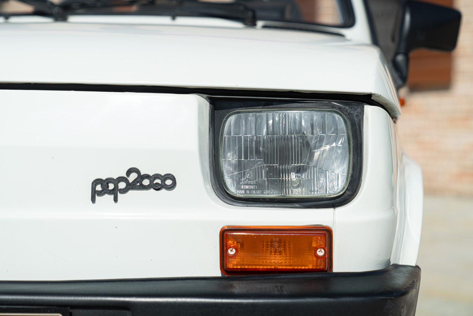 Fiat 126 for sale | 1992 FIAT 126 POP 2000 CABRIOLET - Image 15
