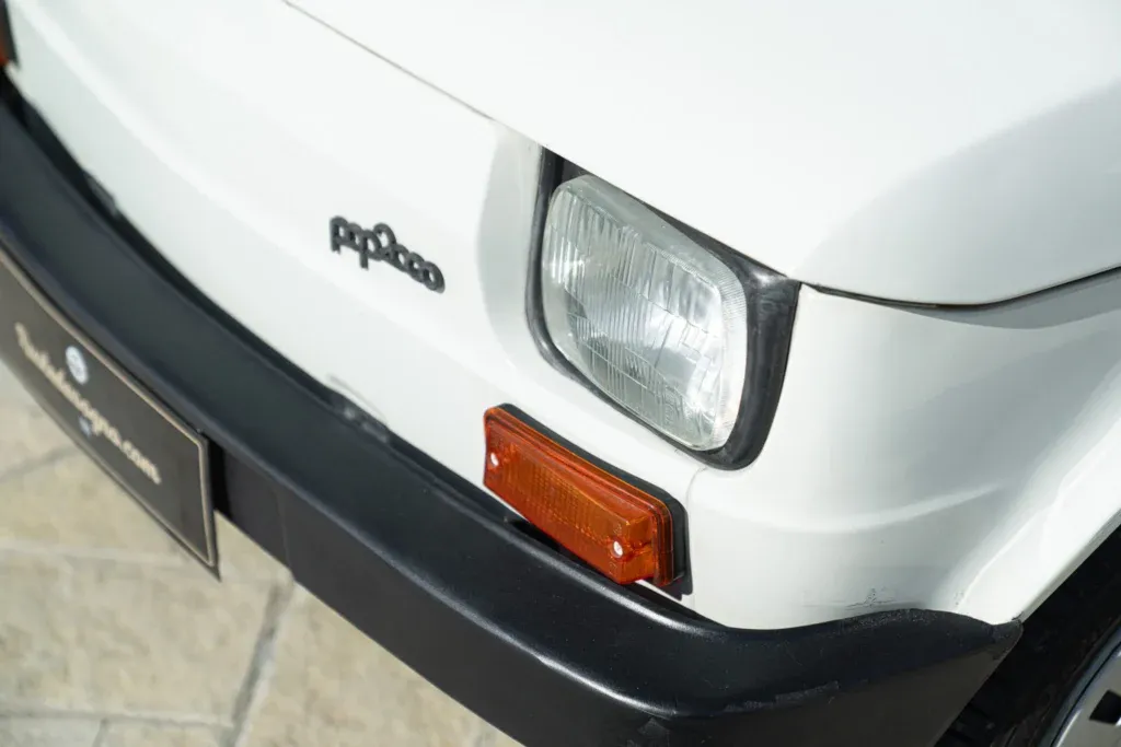 Fiat 126 for sale | 1992 FIAT 126 POP 2000 CABRIOLET - Image 28