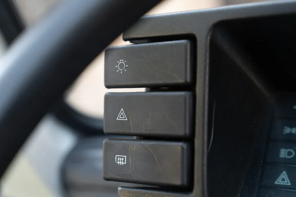 Fiat 126 for sale | 1992 FIAT 126 POP 2000 CABRIOLET - Image 47