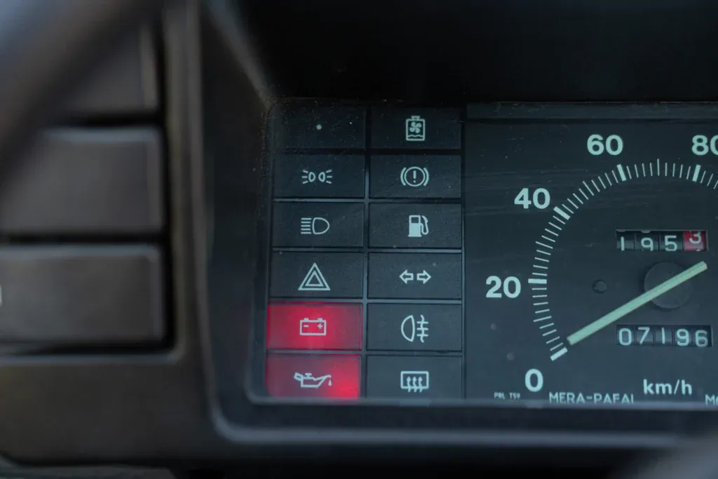 Fiat 126 for sale | 1992 FIAT 126 POP 2000 CABRIOLET - Image 43