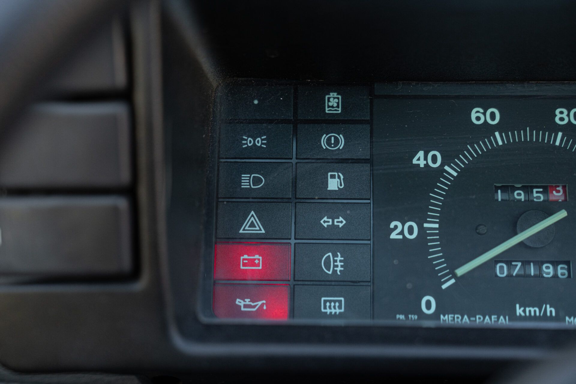 Fiat 126 for sale | 1992 FIAT 126 POP 2000 CABRIOLET - Image 43