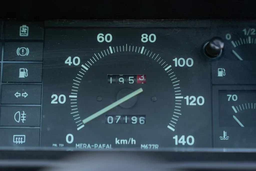 Fiat 126 for sale | 1992 FIAT 126 POP 2000 CABRIOLET - Image 44