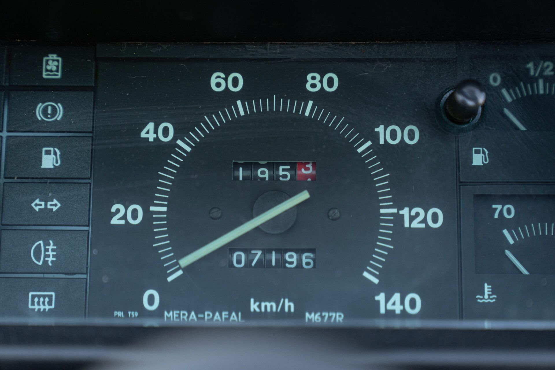 Fiat 126 for sale | 1992 FIAT 126 POP 2000 CABRIOLET - Image 44