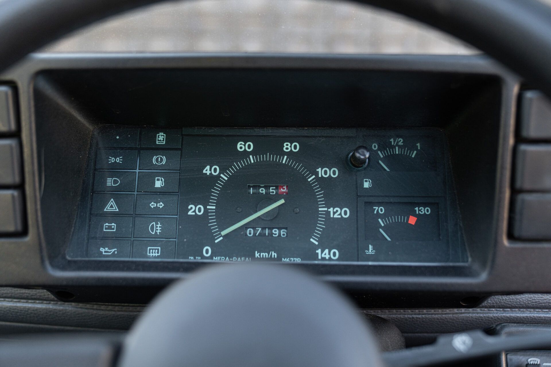 Fiat 126 for sale | 1992 FIAT 126 POP 2000 CABRIOLET - Image 45